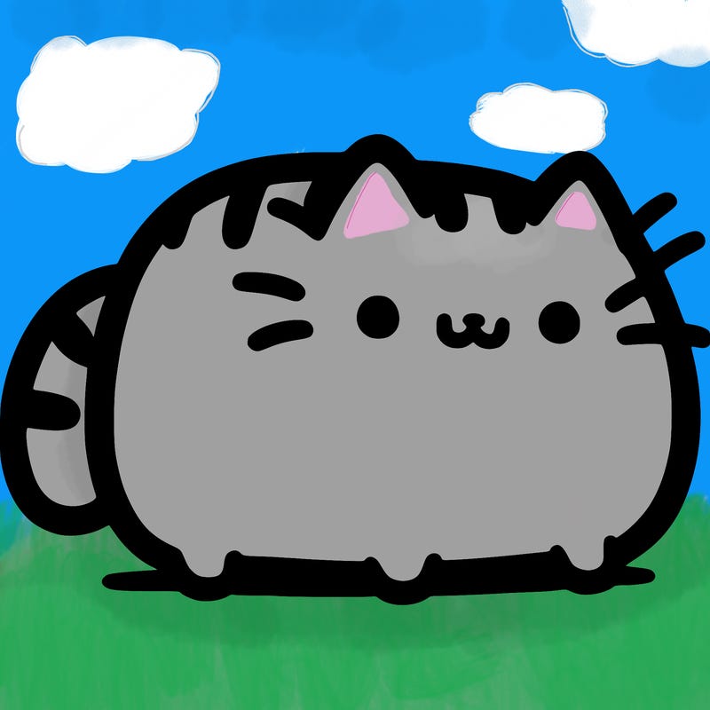 pusheen