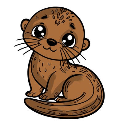 otter