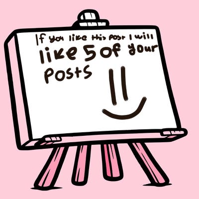 blank canvas