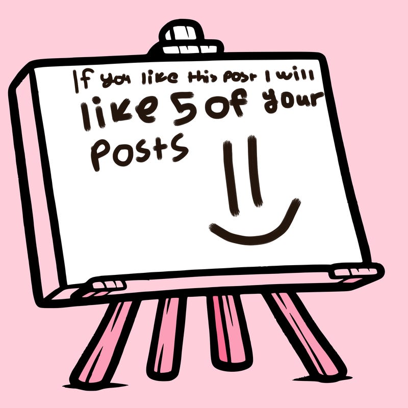 blank canvas