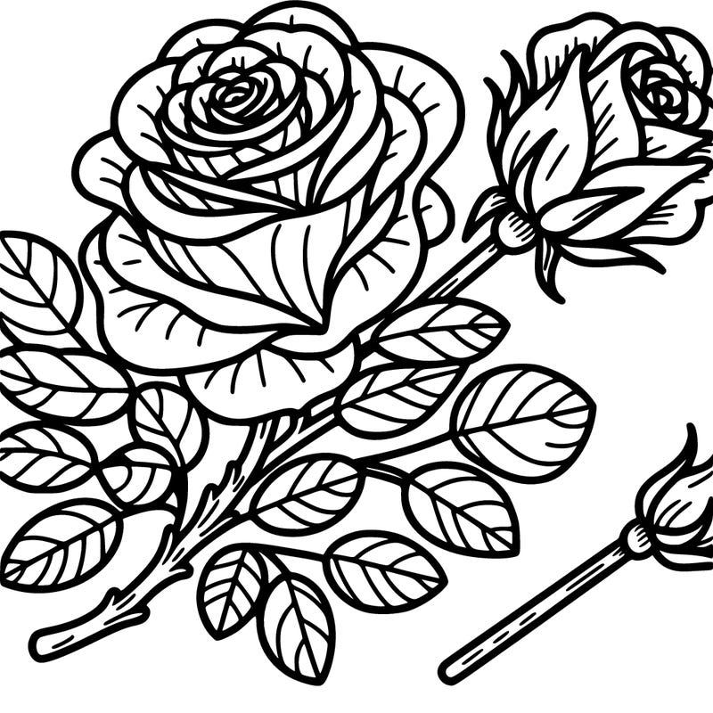 rose
