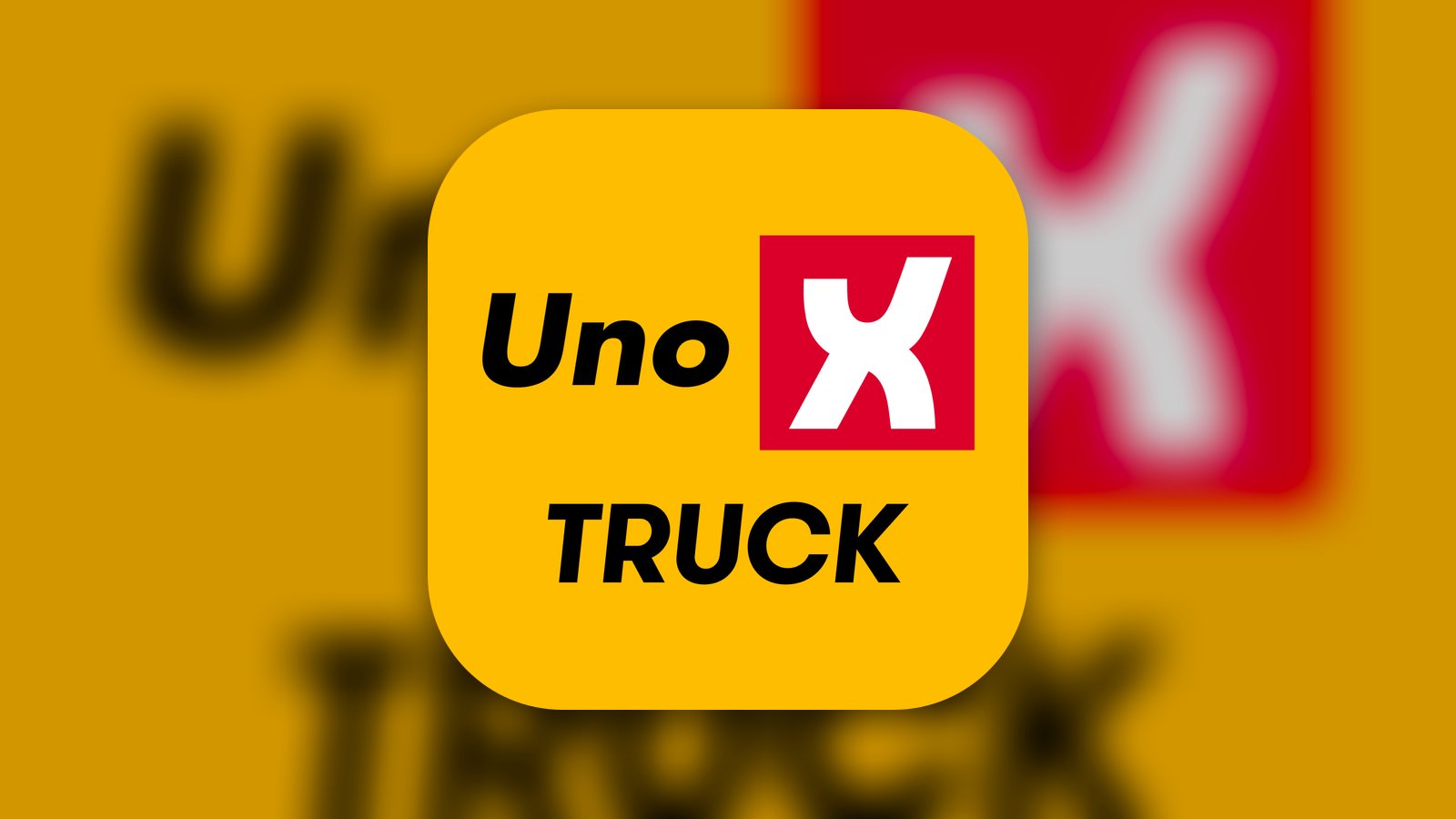 Uno-X Truck - App Negócios | MWM