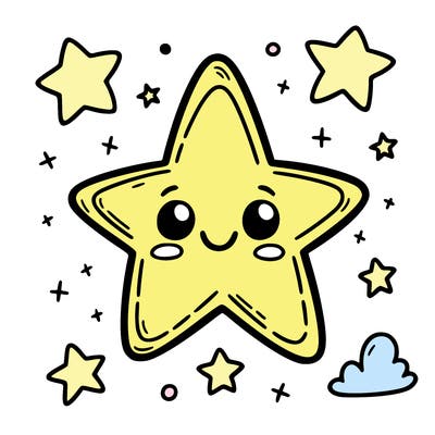 star