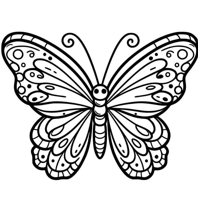 butterfly