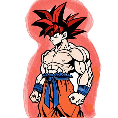 goku