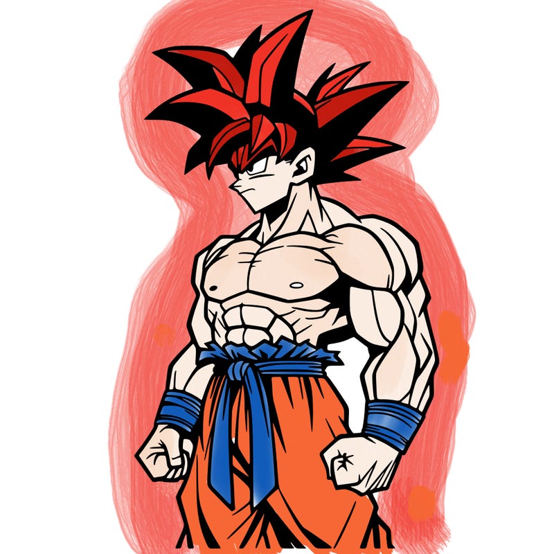 goku