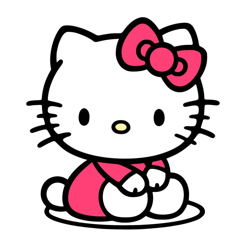 hello kitty
