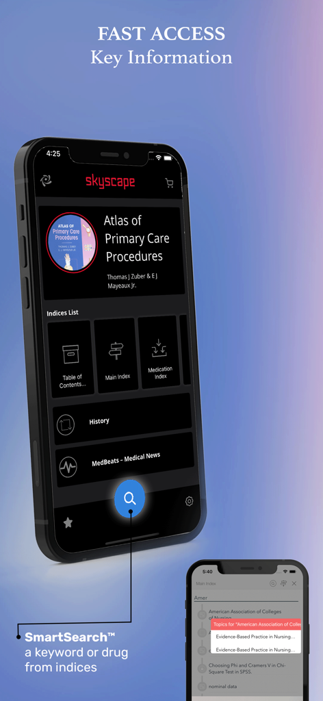 Atlas - Primary Care Procedure - Medical App | MWM