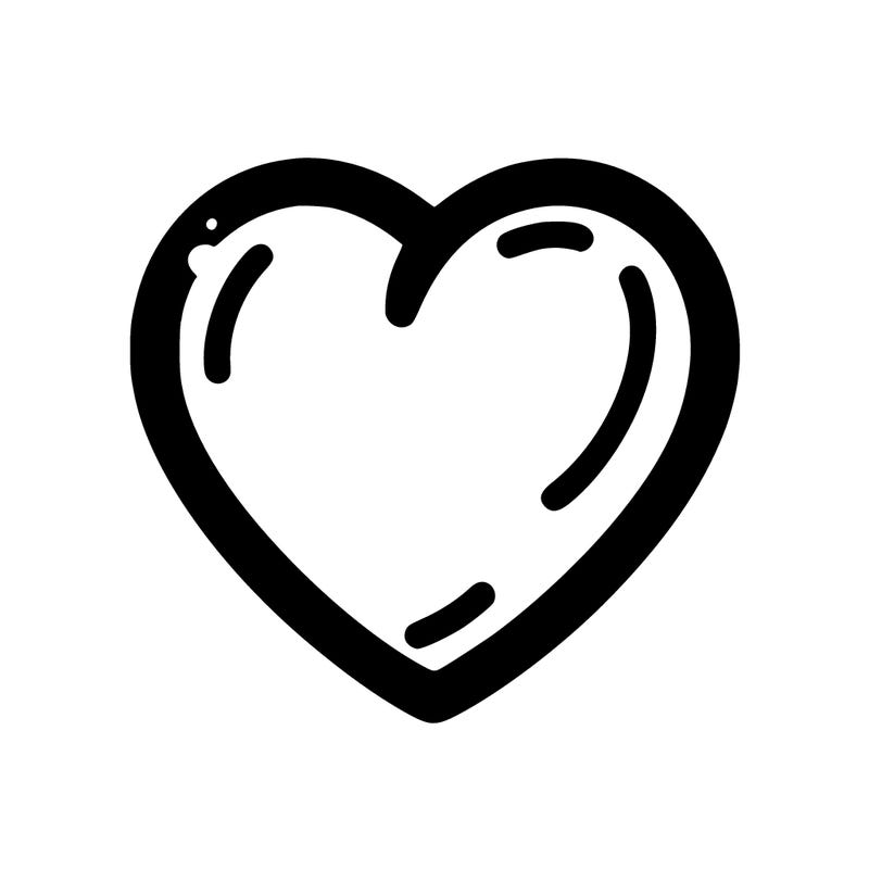simple heart