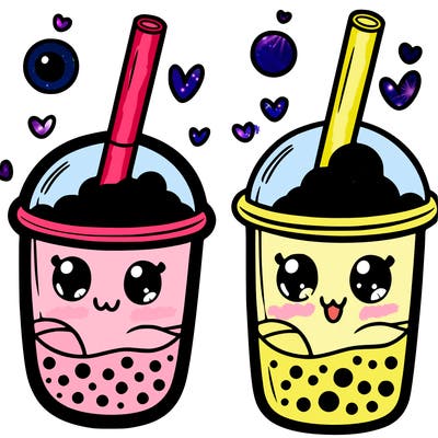 bubble tea