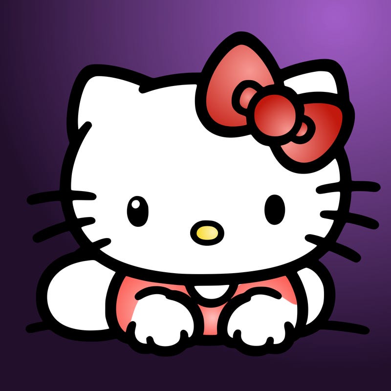 hello kitty