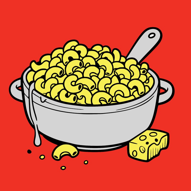 mac and cheese