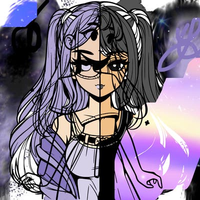 girl in a cute crop top