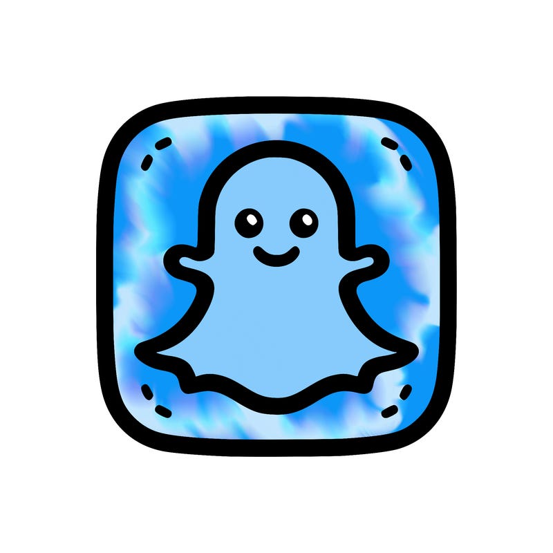 snapchat icon
