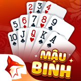 Mậu Binh Xập Xám Pro ZingPlay - App Icon