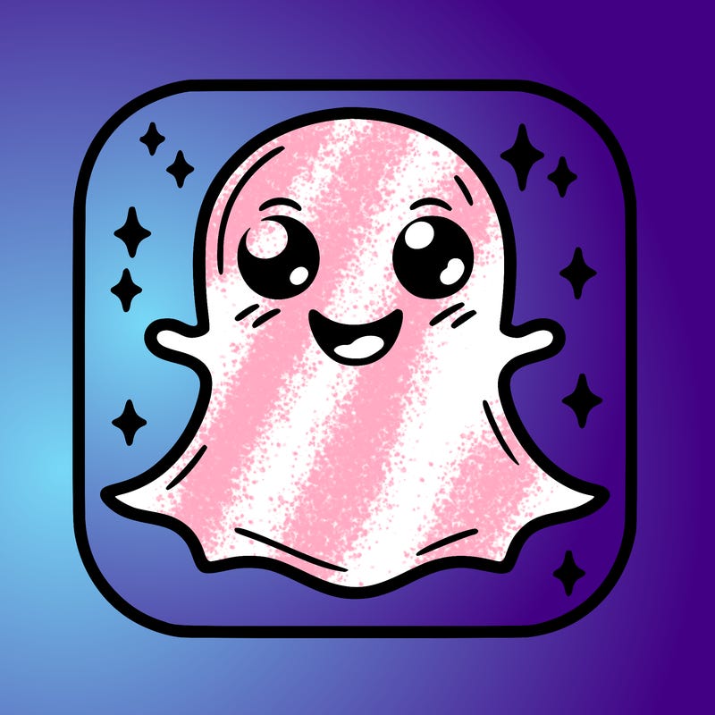 logo snapchat