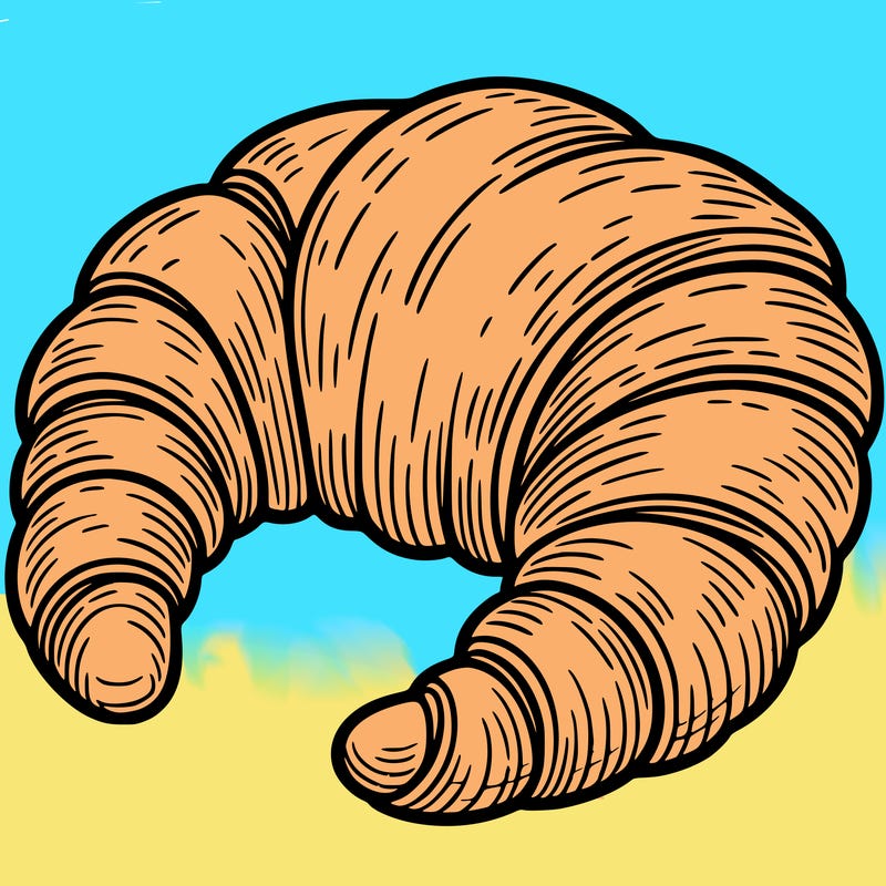 croissant