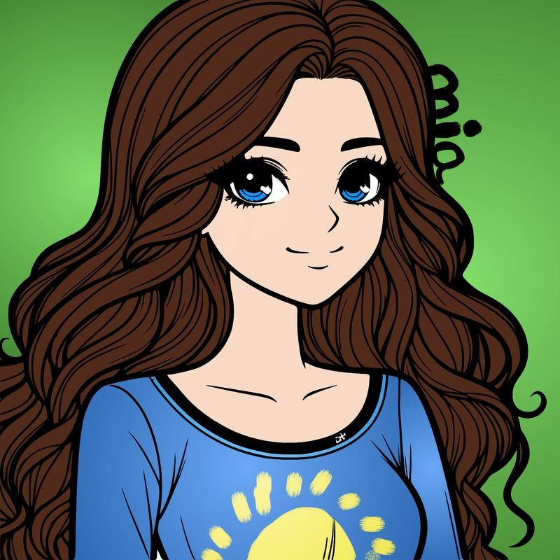 realistic girl pretty looking