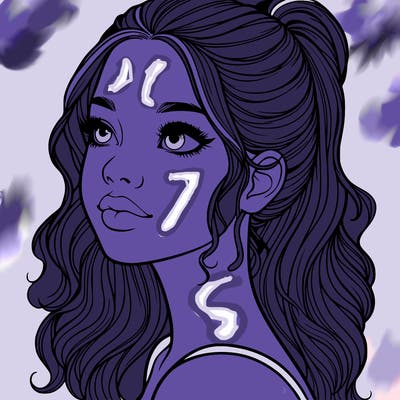 beautiful realistic girl