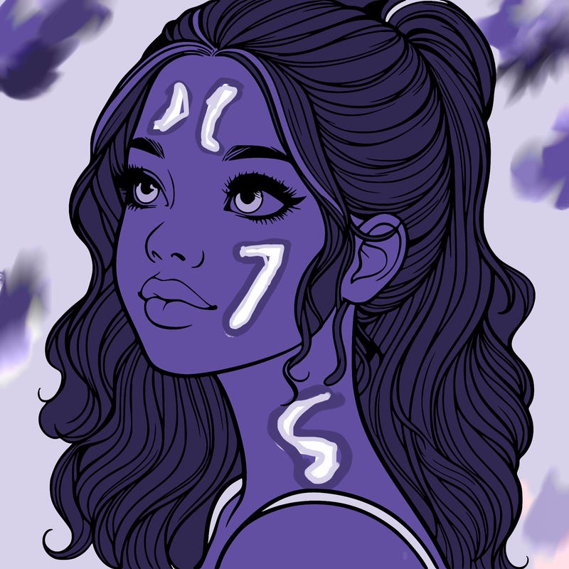 beautiful realistic girl