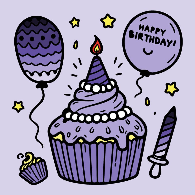 birthday (easy/quick)