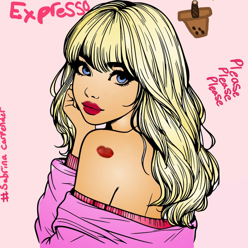 realistic girl with bangs looking over her shoulder