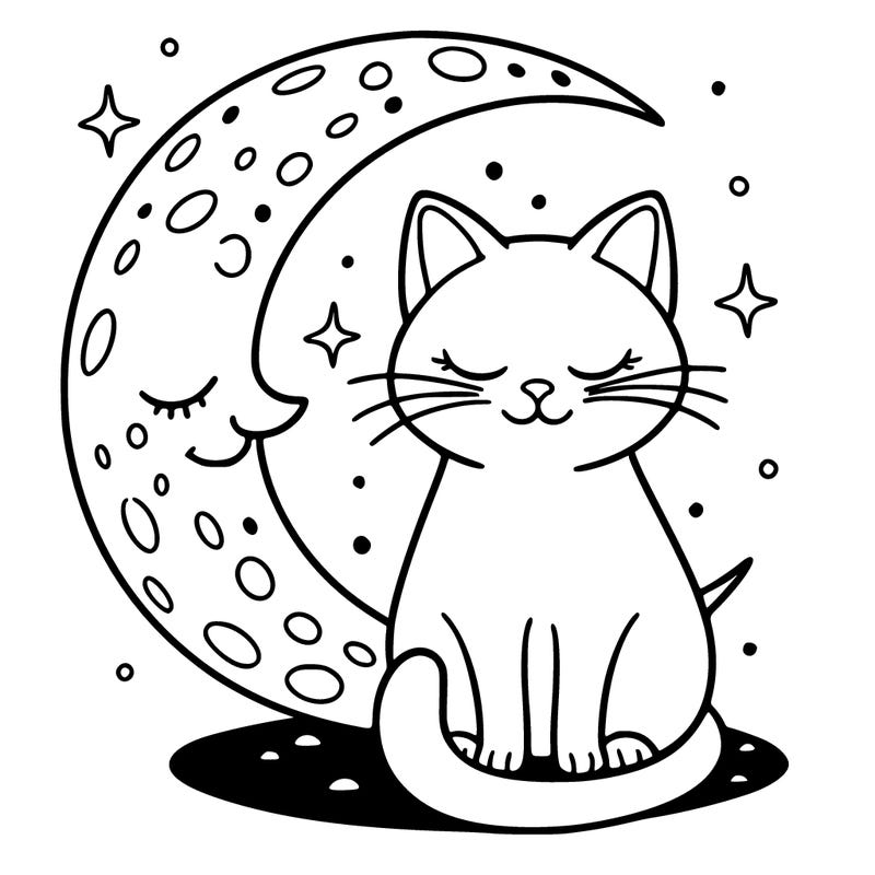 moon cat