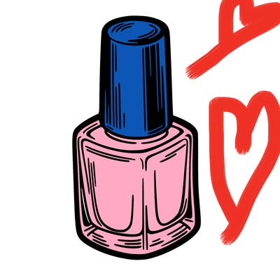 nail polish