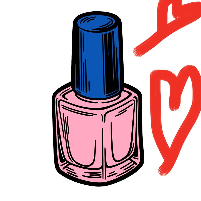 nail polish
