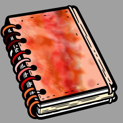 notebook