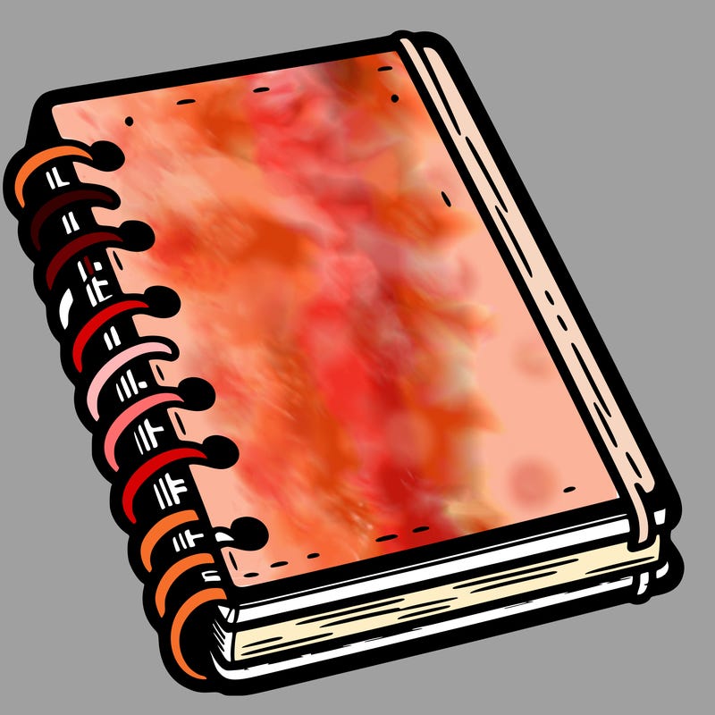 notebook