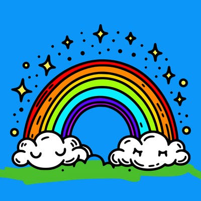 rainbow
