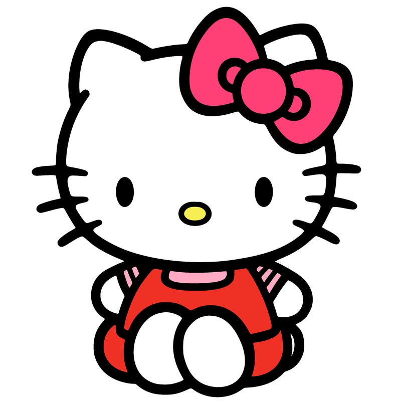 hello kitty