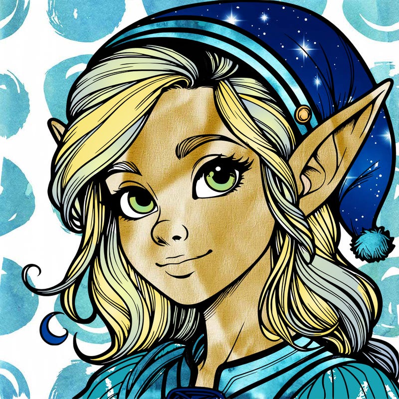 realistic elf