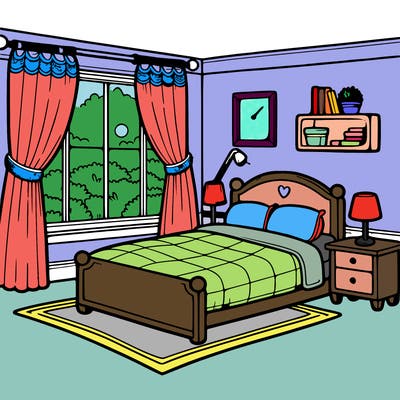 bedroom