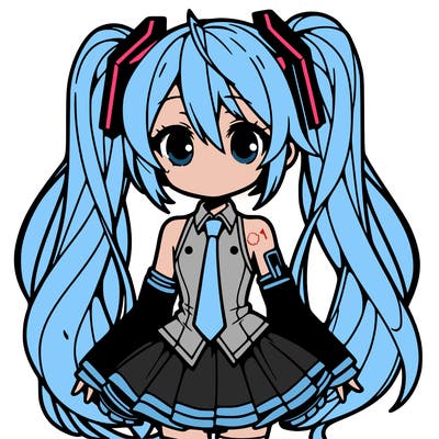 miku