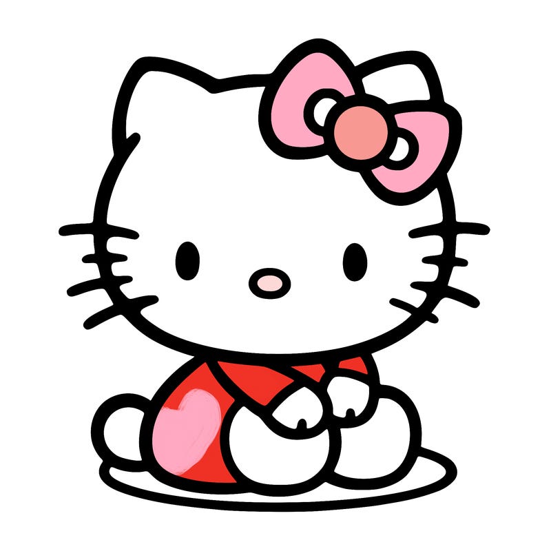 hello kitty