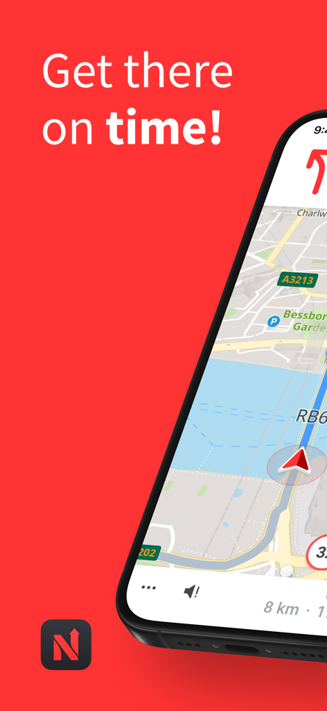 NDrive GPS Portugal Navigation - Navigation App | MWM