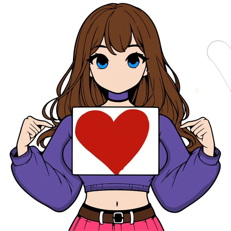 girl holding a blank sign in a long sleeve crop top