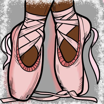 ballet shoes