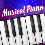 Real Piano : Be Pianist Hero - App Icon
