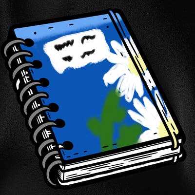 notebook