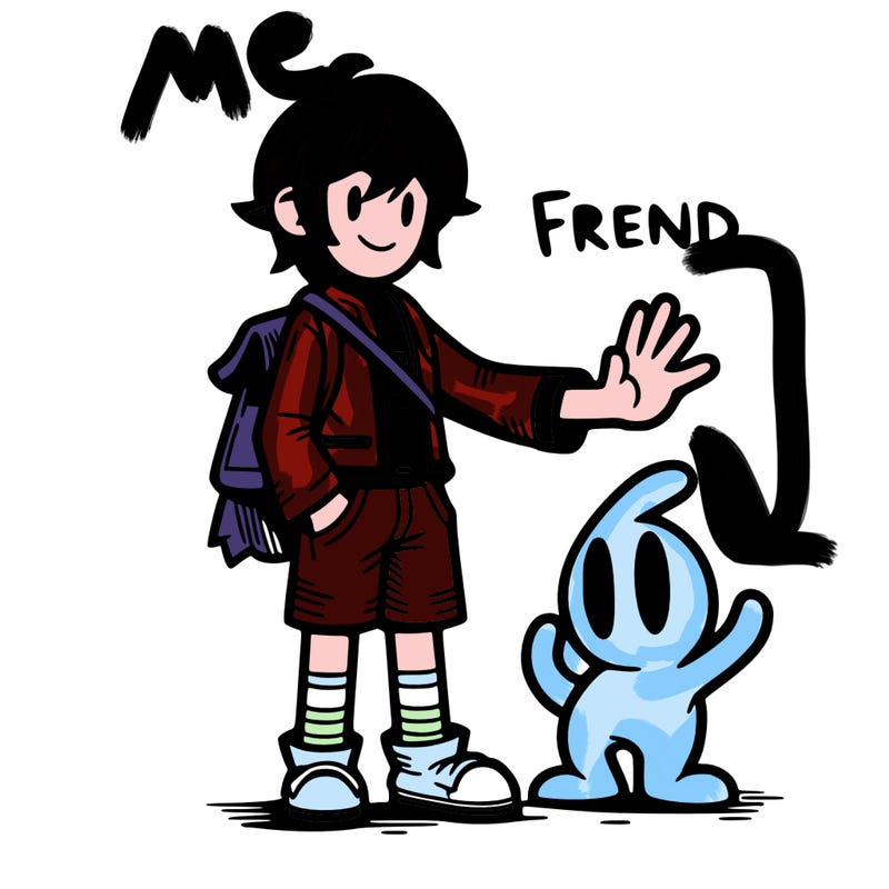 friend