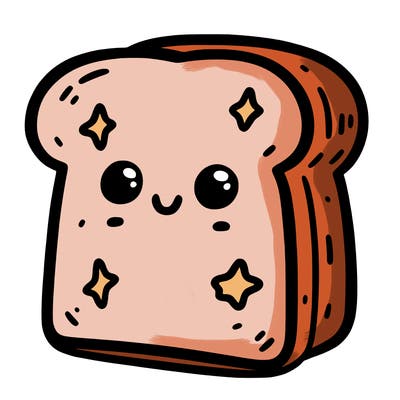toast