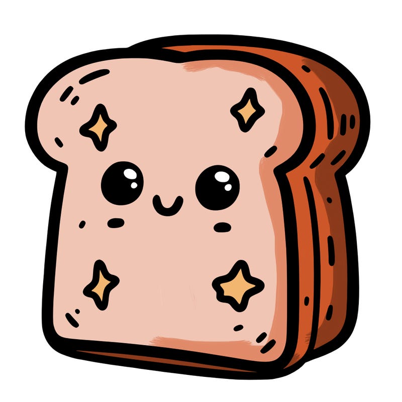 toast