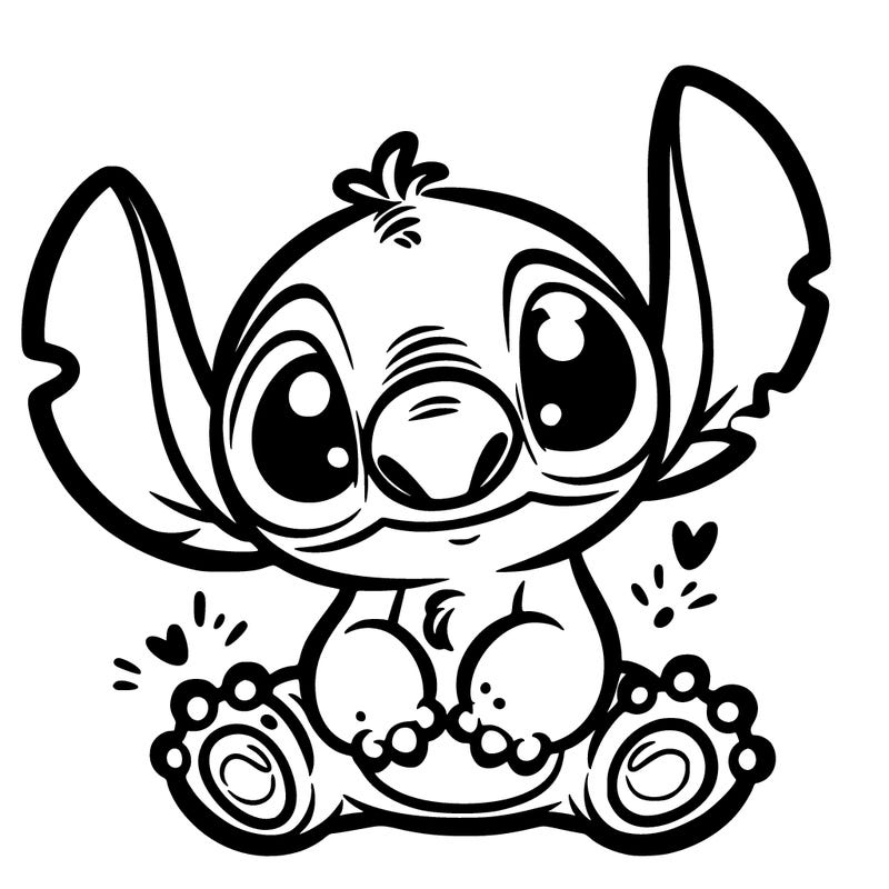 cute stitch