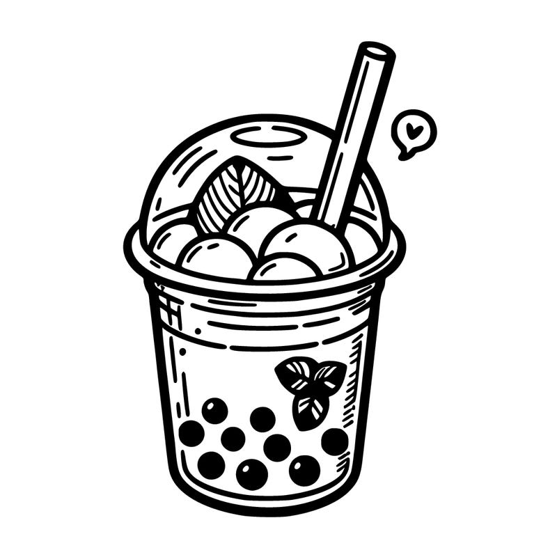 boba tea