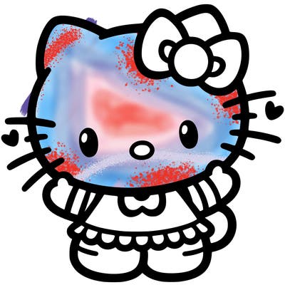 hello kitty