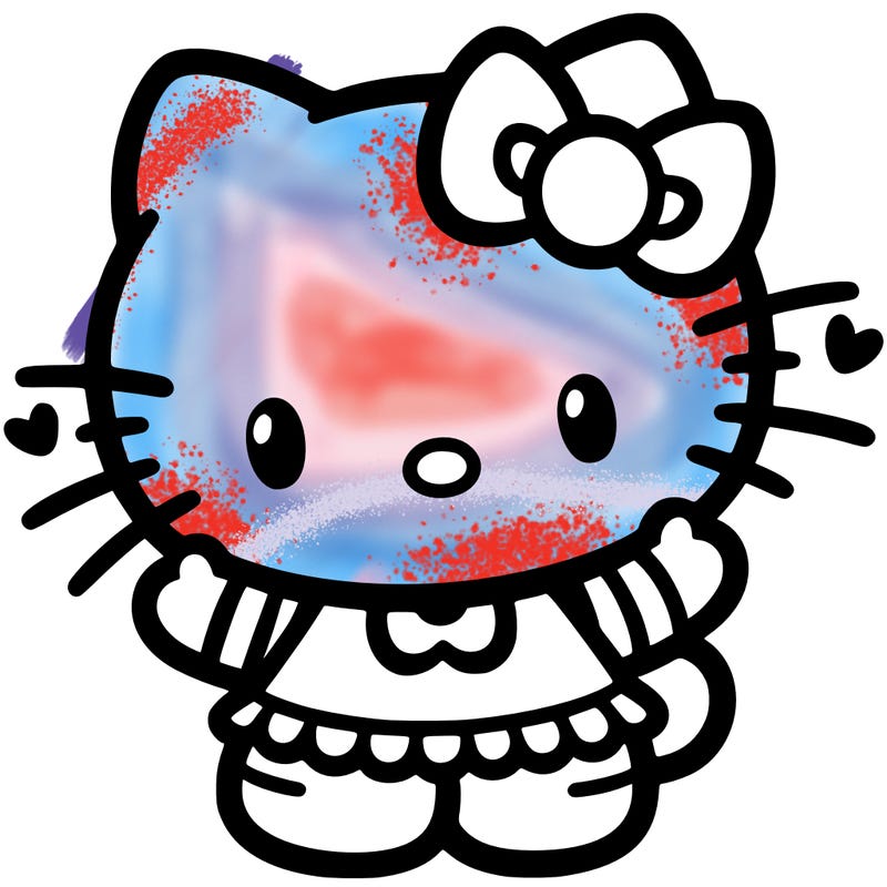 hello kitty