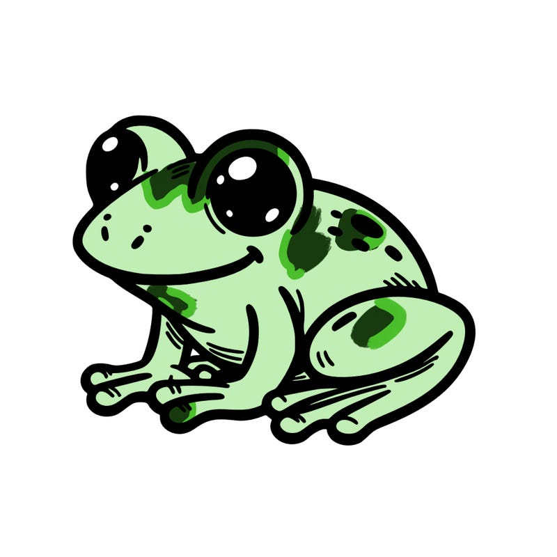frog